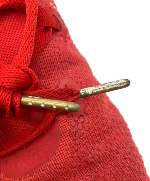 NIKE（ナイキ）NIKE (ナイキ) スニーカー レッド サイズ:29の古着・服飾アイテム