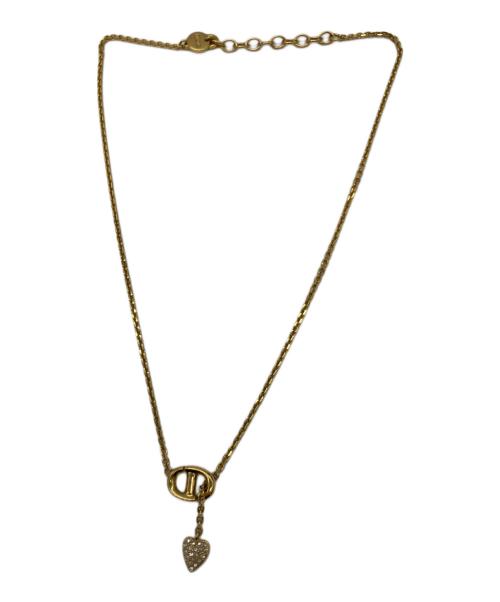 Christian Dior（クリスチャン ディオール）Christian Dior (クリスチャン ディオール) ネックレスの古着・服飾アイテム