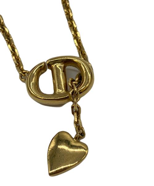 Christian Dior（クリスチャン ディオール）Christian Dior (クリスチャン ディオール) ネックレスの古着・服飾アイテム