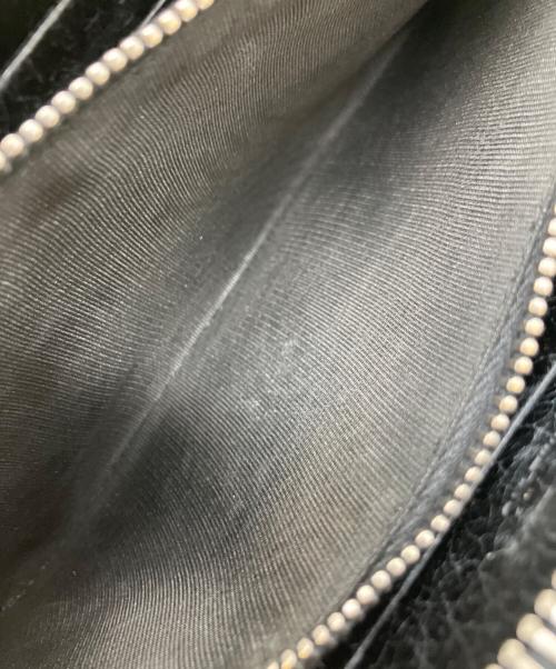 PRADA（プラダ）PRADA (プラダ) 長財布 ブラックの古着・服飾アイテム