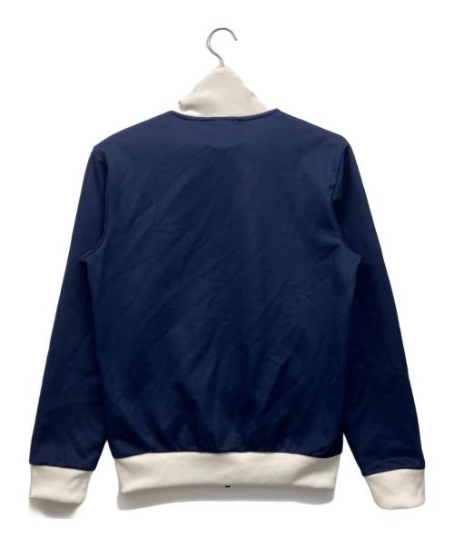 adidas（アディダス）adidas (アディダス) トラックジャケット ネイビー サイズ:Lの古着・服飾アイテム