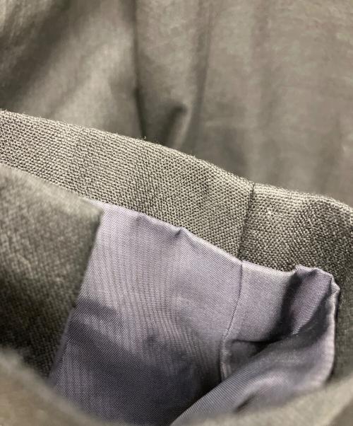 MIHARA YASUHIRO（ミハラヤスヒロ）MIHARA YASUHIRO (ミハラヤスヒロ) ライダースジャケット ブラック サイズ:Sの古着・服飾アイテム