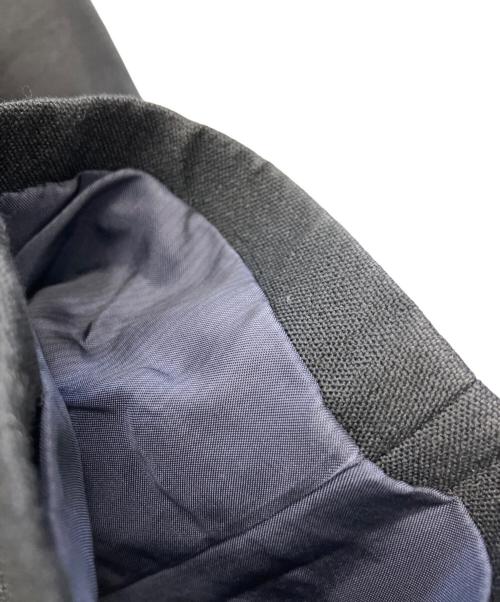 MIHARA YASUHIRO（ミハラヤスヒロ）MIHARA YASUHIRO (ミハラヤスヒロ) ライダースジャケット ブラック サイズ:Sの古着・服飾アイテム