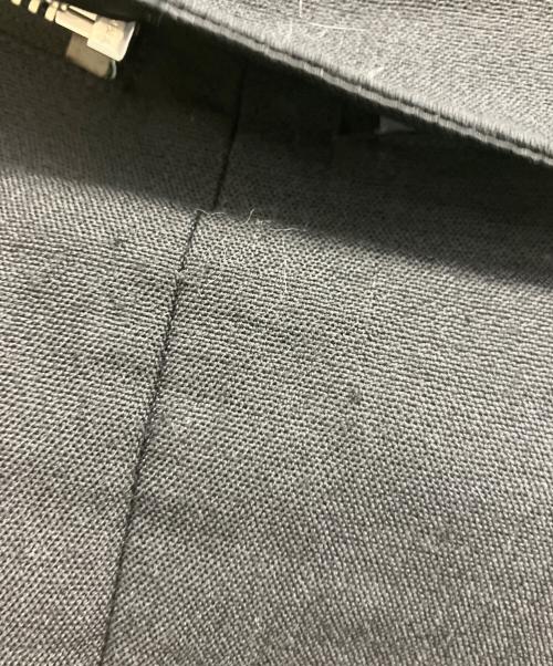 MIHARA YASUHIRO（ミハラヤスヒロ）MIHARA YASUHIRO (ミハラヤスヒロ) ライダースジャケット ブラック サイズ:Sの古着・服飾アイテム