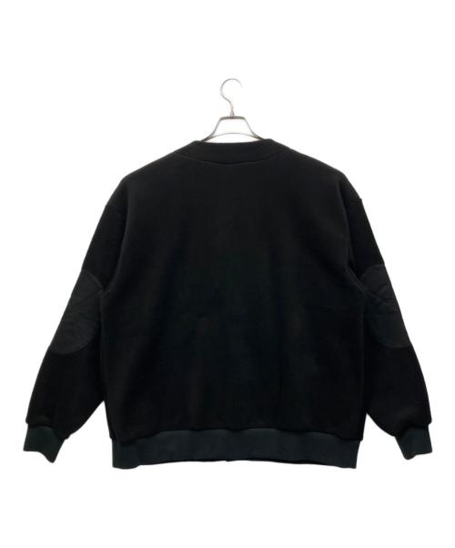 have a good day（ハブ ア グッド デイ）have a good day (ハブ ア グッド デイ) 厚手カーディガン ブラック サイズ:3の古着・服飾アイテム