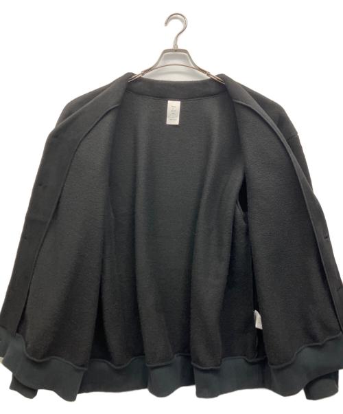 have a good day（ハブ ア グッド デイ）have a good day (ハブ ア グッド デイ) 厚手カーディガン ブラック サイズ:3の古着・服飾アイテム