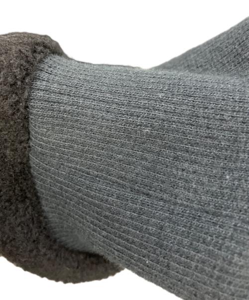 have a good day（ハブ ア グッド デイ）have a good day (ハブ ア グッド デイ) 厚手カーディガン ブラック サイズ:3の古着・服飾アイテム