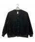 have a good day（ハブ ア グッド デイ）の古着「厚手カーディガン」｜ブラック