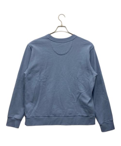 Patagonia（パタゴニア）Patagonia (パタゴニア) デイリー・クルーネック・スウェットシャツ スカイブルー サイズ:Sの古着・服飾アイテム