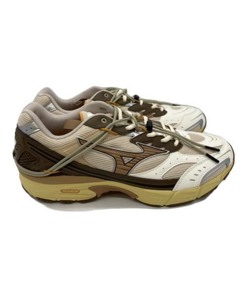 MIZUNO（ミズノ）MIZUNO (ミズノ) AFEW (アフュー) スニーカー ブラウン サイズ:28.0の古着・服飾アイテム