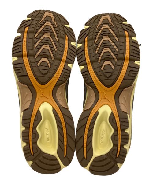 MIZUNO（ミズノ）MIZUNO (ミズノ) AFEW (アフュー) スニーカー ブラウン サイズ:28.0の古着・服飾アイテム