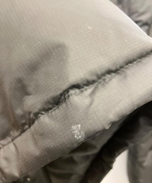 POLO RALPH LAUREN（ポロ・ラルフローレン）POLO RALPH LAUREN (ポロ・ラルフローレン) ダウンジャケット ブラック サイズ:Mの古着・服飾アイテム