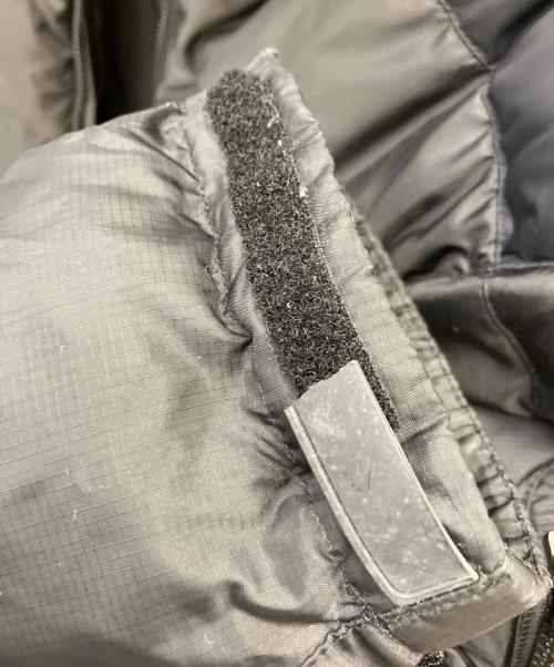 POLO RALPH LAUREN（ポロ・ラルフローレン）POLO RALPH LAUREN (ポロ・ラルフローレン) ダウンジャケット ブラック サイズ:Mの古着・服飾アイテム