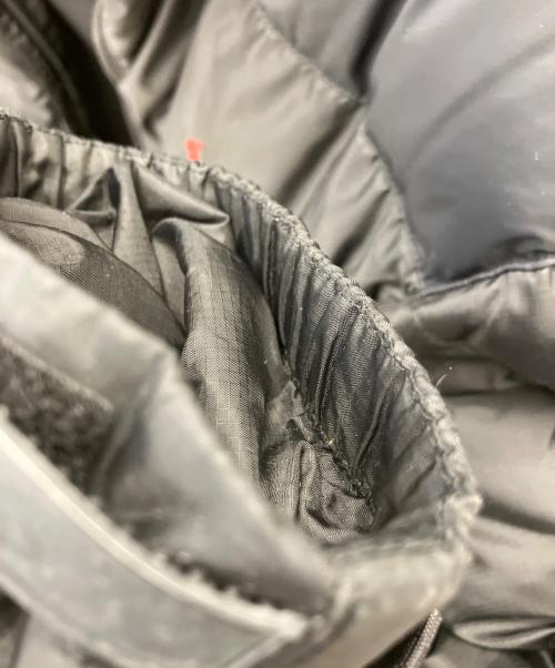 POLO RALPH LAUREN（ポロ・ラルフローレン）POLO RALPH LAUREN (ポロ・ラルフローレン) ダウンジャケット ブラック サイズ:Mの古着・服飾アイテム