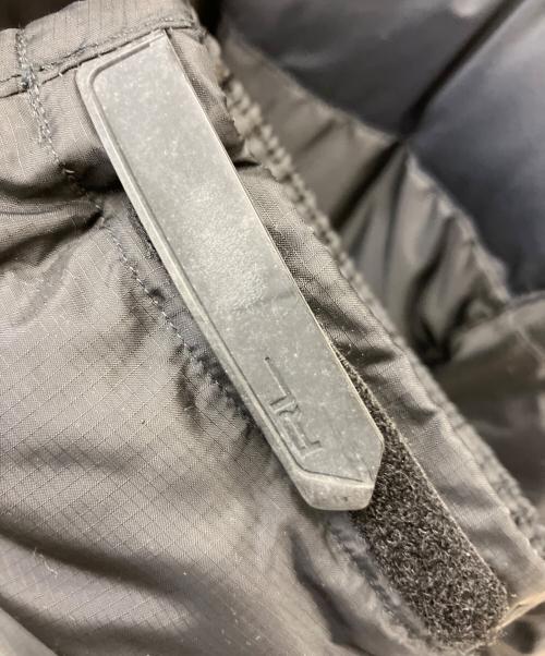 POLO RALPH LAUREN（ポロ・ラルフローレン）POLO RALPH LAUREN (ポロ・ラルフローレン) ダウンジャケット ブラック サイズ:Mの古着・服飾アイテム