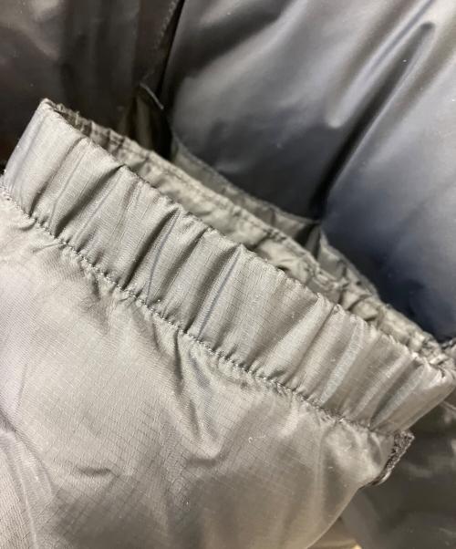 POLO RALPH LAUREN（ポロ・ラルフローレン）POLO RALPH LAUREN (ポロ・ラルフローレン) ダウンジャケット ブラック サイズ:Mの古着・服飾アイテム