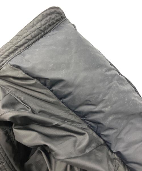 POLO RALPH LAUREN（ポロ・ラルフローレン）POLO RALPH LAUREN (ポロ・ラルフローレン) ダウンジャケット ブラック サイズ:Mの古着・服飾アイテム