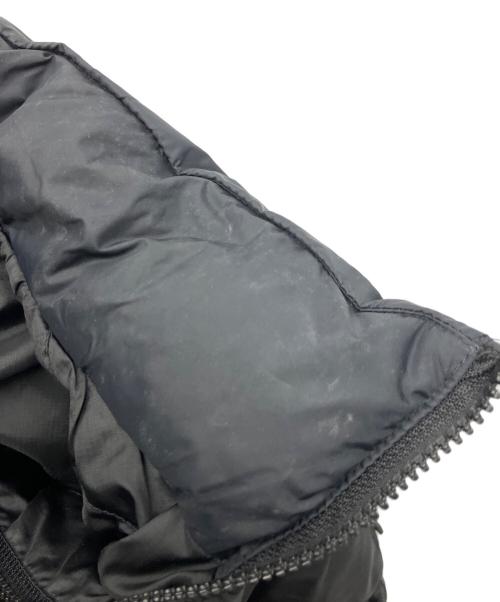 POLO RALPH LAUREN（ポロ・ラルフローレン）POLO RALPH LAUREN (ポロ・ラルフローレン) ダウンジャケット ブラック サイズ:Mの古着・服飾アイテム