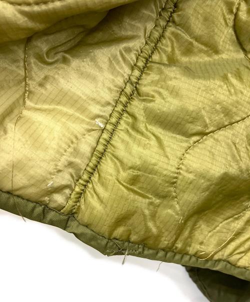 US ARMY（ユーエスアーミー）US ARMY (ユーエスアーミー) M-65フィッシュテールパーカー グリーン サイズ:Mの古着・服飾アイテム