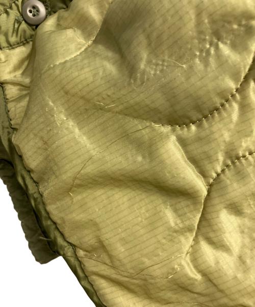 US ARMY（ユーエスアーミー）US ARMY (ユーエスアーミー) M-65フィッシュテールパーカー グリーン サイズ:Mの古着・服飾アイテム