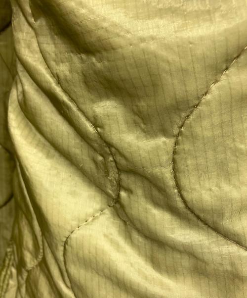 US ARMY（ユーエスアーミー）US ARMY (ユーエスアーミー) M-65フィッシュテールパーカー グリーン サイズ:Mの古着・服飾アイテム