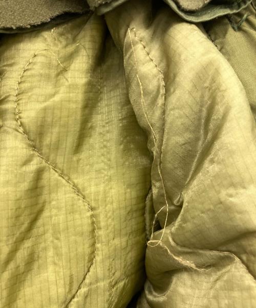 US ARMY（ユーエスアーミー）US ARMY (ユーエスアーミー) M-65フィッシュテールパーカー グリーン サイズ:Mの古着・服飾アイテム