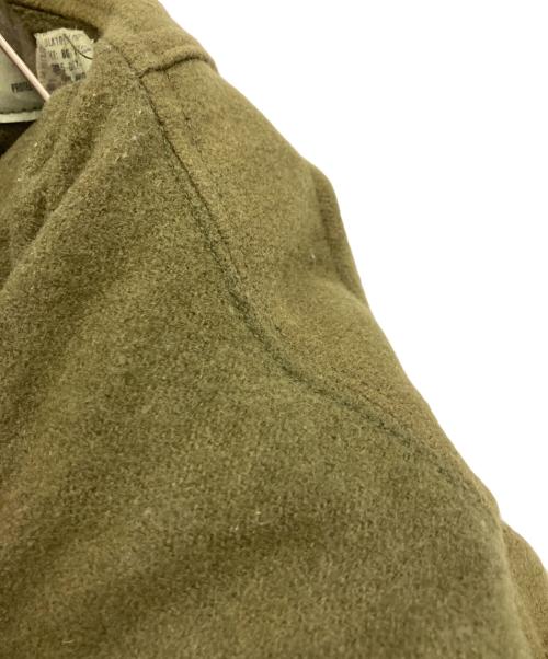 US ARMY（ユーエスアーミー）US ARMY (ユーエスアーミー) M-65フィッシュテールパーカー グリーン サイズ:Mの古着・服飾アイテム