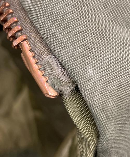 US ARMY（ユーエスアーミー）US ARMY (ユーエスアーミー) M-65フィッシュテールパーカー グリーン サイズ:Mの古着・服飾アイテム