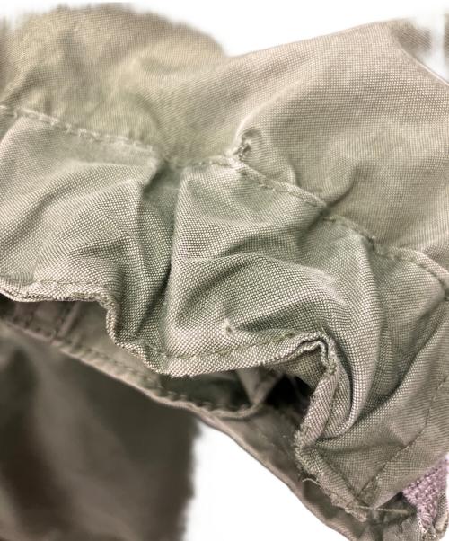 US ARMY（ユーエスアーミー）US ARMY (ユーエスアーミー) M-65フィッシュテールパーカー グリーン サイズ:Mの古着・服飾アイテム