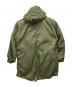 US ARMY (ユーエスアーミー) M-65フィッシュテールパーカー グリーン サイズ:M：35000円