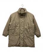 a day in the lifeア デイ イン ザ ライフ）の古着「中綿コート」｜カーキ