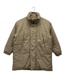 a day in the life（ア デイ イン ザ ライフ）の古着「中綿コート」｜カーキ