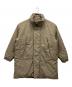 A DAY IN THE LIFE（ア デイ イン ザ ライフ）の古着「中綿コート」｜カーキ
