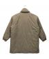 A DAY IN THE LIFE (ア デイ イン ザ ライフ) 中綿コート カーキ サイズ:L：6000円