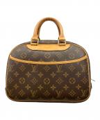 LOUIS VUITTONルイ ヴィトン）の古着「ハンドバッグ」｜ブラウン