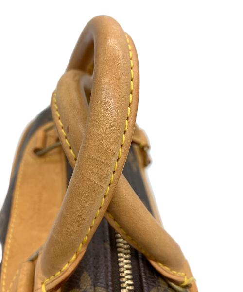 LOUIS VUITTON（ルイ ヴィトン）LOUIS VUITTON (ルイ ヴィトン) ハンドバッグ ブラウンの古着・服飾アイテム