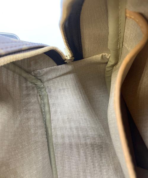 LOUIS VUITTON（ルイ ヴィトン）LOUIS VUITTON (ルイ ヴィトン) ハンドバッグ ブラウンの古着・服飾アイテム