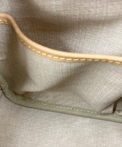 LOUIS VUITTON（ルイ ヴィトン）LOUIS VUITTON (ルイ ヴィトン) ハンドバッグ ブラウンの古着・服飾アイテム