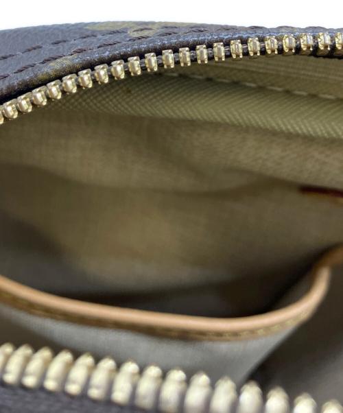 LOUIS VUITTON（ルイ ヴィトン）LOUIS VUITTON (ルイ ヴィトン) ハンドバッグ ブラウンの古着・服飾アイテム