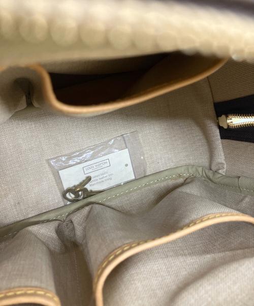 LOUIS VUITTON（ルイ ヴィトン）LOUIS VUITTON (ルイ ヴィトン) ハンドバッグ ブラウンの古着・服飾アイテム