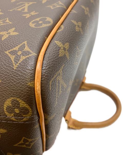 LOUIS VUITTON（ルイ ヴィトン）LOUIS VUITTON (ルイ ヴィトン) ハンドバッグ ブラウンの古着・服飾アイテム