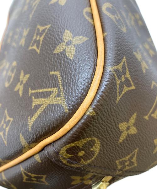 LOUIS VUITTON（ルイ ヴィトン）LOUIS VUITTON (ルイ ヴィトン) ハンドバッグ ブラウンの古着・服飾アイテム