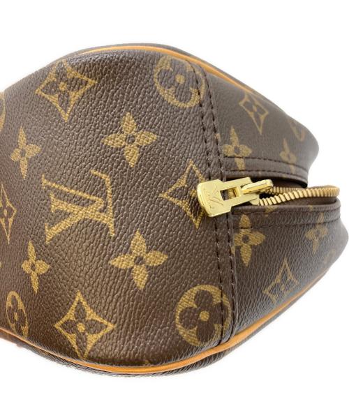LOUIS VUITTON（ルイ ヴィトン）LOUIS VUITTON (ルイ ヴィトン) ハンドバッグ ブラウンの古着・服飾アイテム