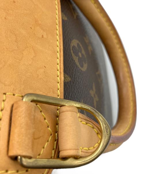 LOUIS VUITTON（ルイ ヴィトン）LOUIS VUITTON (ルイ ヴィトン) ハンドバッグ ブラウンの古着・服飾アイテム