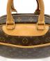 中古・古着 LOUIS VUITTON (ルイ ヴィトン) ハンドバッグ ブラウン：55000円