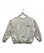 California General Storeカリフォルニアジェネラルストア）の古着「スウェット」｜ライトグレー