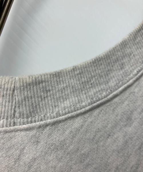 California General Store（カリフォルニアジェネラルストア）California General Store (カリフォルニアジェネラルストア) スウェット ライトグレー サイズ:Mの古着・服飾アイテム