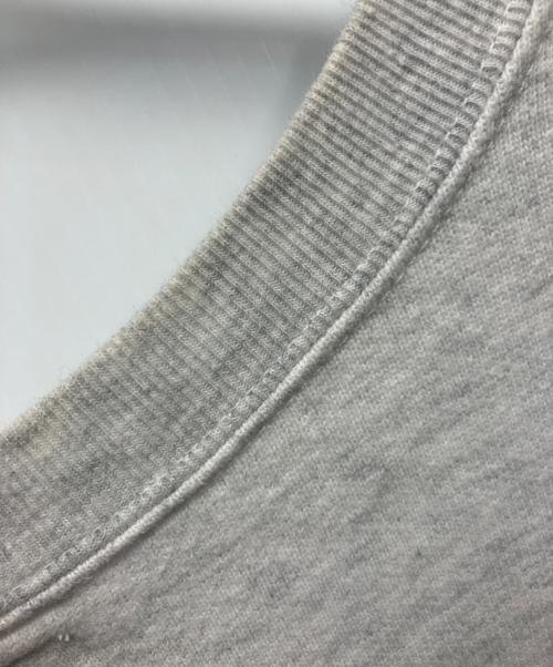 California General Store（カリフォルニアジェネラルストア）California General Store (カリフォルニアジェネラルストア) スウェット ライトグレー サイズ:Mの古着・服飾アイテム