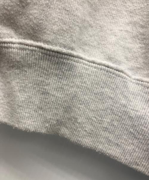 California General Store（カリフォルニアジェネラルストア）California General Store (カリフォルニアジェネラルストア) スウェット ライトグレー サイズ:Mの古着・服飾アイテム