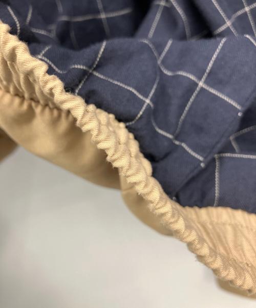 POLO RALPH LAUREN（ポロ・ラルフローレン）POLO RALPH LAUREN (ポロ・ラルフローレン) スイングトップ ベージュ サイズ:Lの古着・服飾アイテム